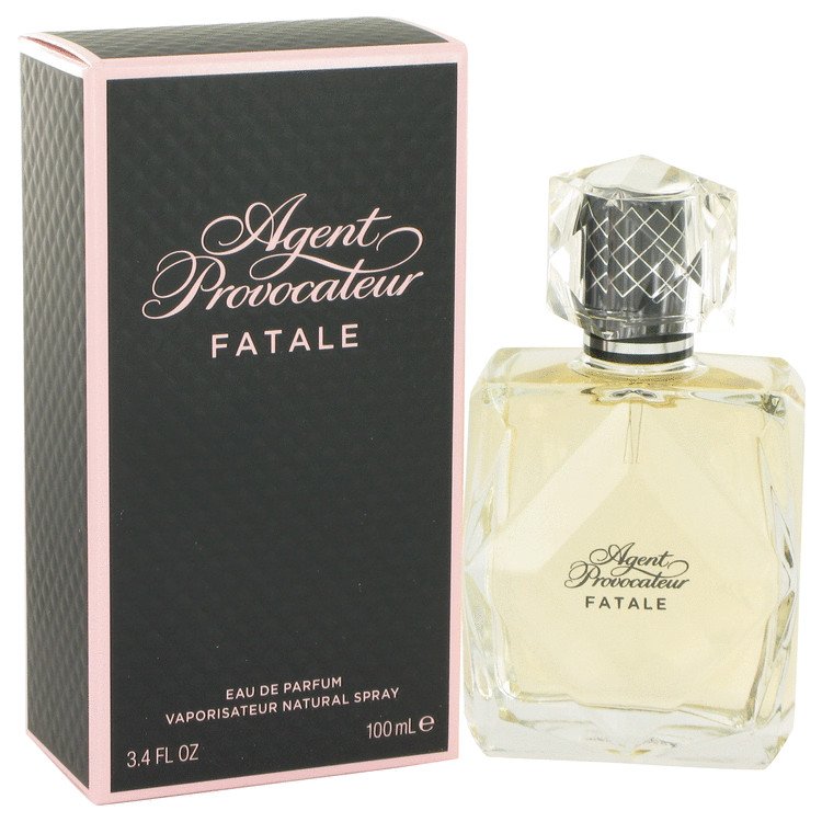 Agent Provocateur Fatale by Agent Provocateur Eau De Parfum Spray 3.4 oz