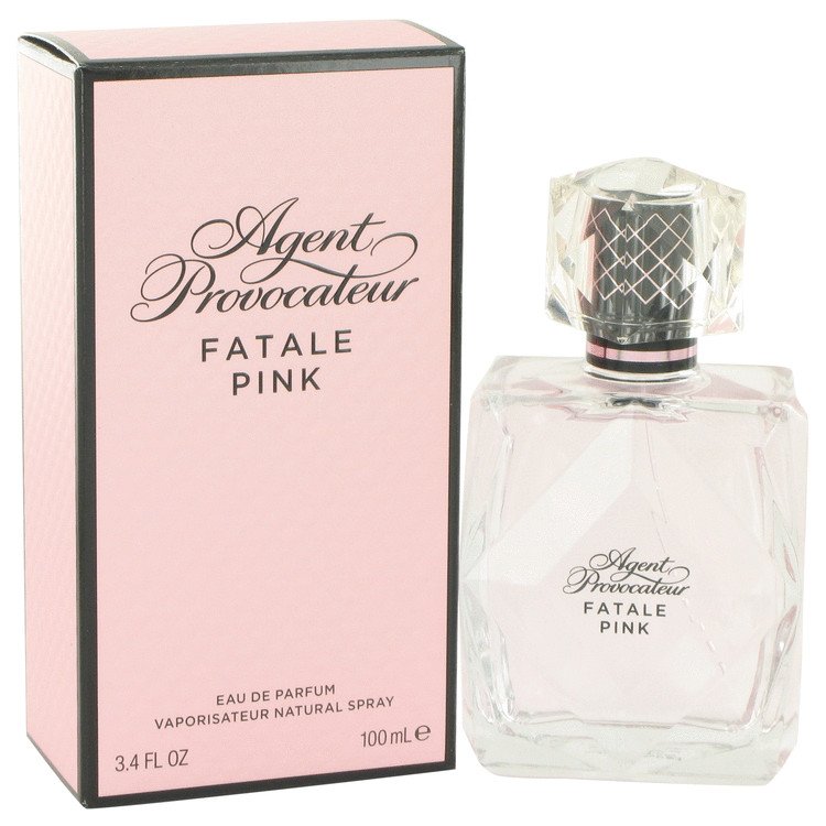 Agent Provocateur Fatale Pink by Agent Provocateur Eau De Parfum Spray 3.4 oz