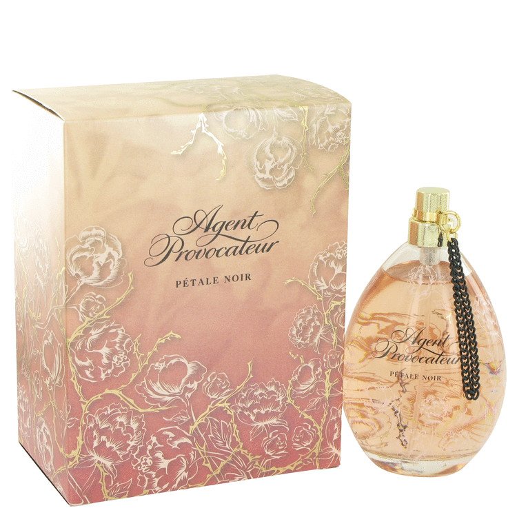 Agent Provocateur Petale Noir by Agent Provocateur Eau De Parfum Spray 3.3 oz