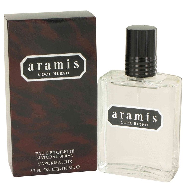 Aramis Cool Blend by Aramis Eau De Toilette Spray 3.7 oz