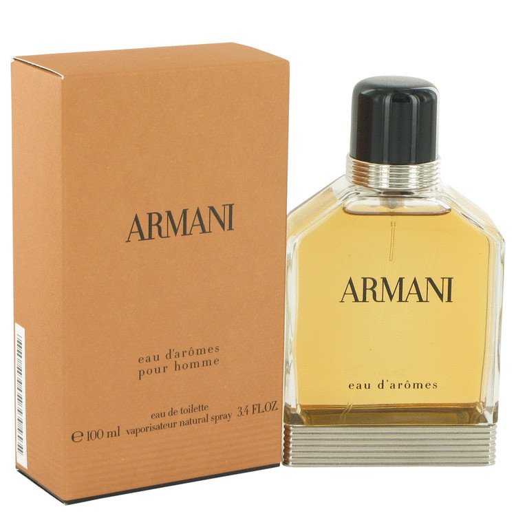 Armani Eau Daromes by Giorgio Armani Eau De Toilette Spray 3.4 oz