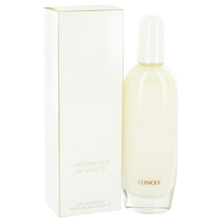 Aromatics In White by Clinique Eau De Parfum Spray 3.4 oz