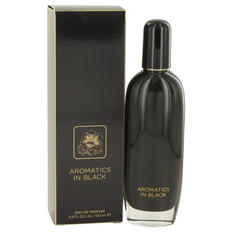Aromatics in Black by Clinique Eau De Parfum Spray 3.4 oz