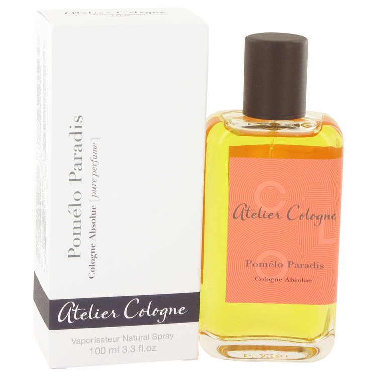 Pomelo Paradis by Atelier Cologne Pure Perfume Spray 3.3 oz