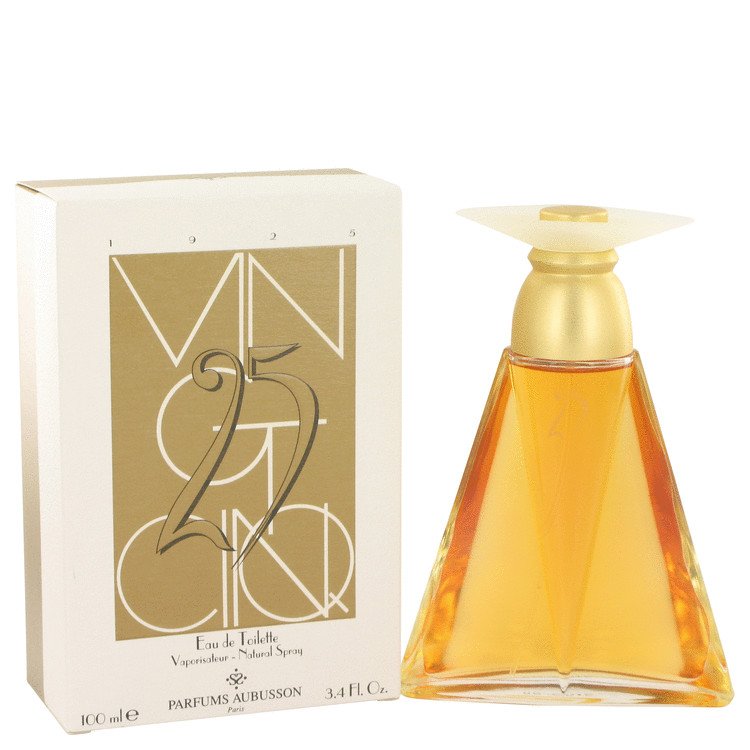Aubusson 25 by Aubusson Eau De Toilette Spray 3.4 oz