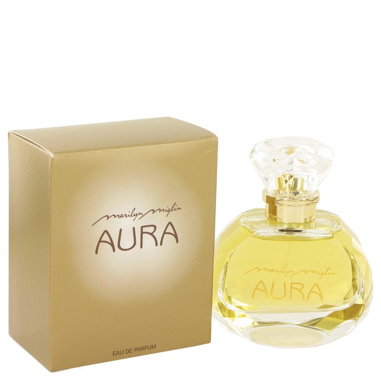 Marilyn Miglin Aura by Marilyn Miglin Eau De Parfum Spray 2 oz