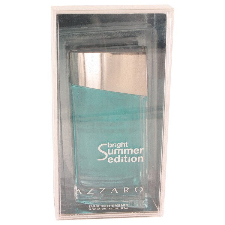Azzaro Bright Summer Edition by Loris Azzaro Eau De Toilette Spray 3.4 oz