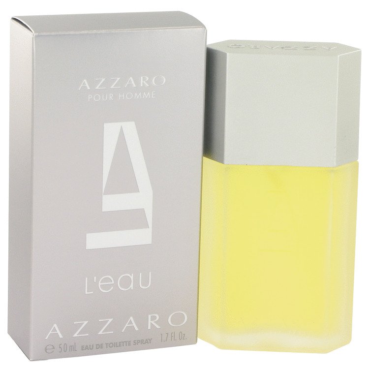 Azzaro Leau by Loris Azzaro Eau De Toilette Spray 1.7 oz