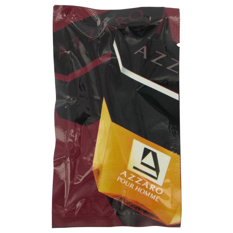 AZZARO by Loris Azzaro Vial sample .04 oz