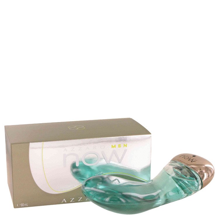 Azzaro Now by Loris Azzaro Eau De Toilette Spray 2.7 oz