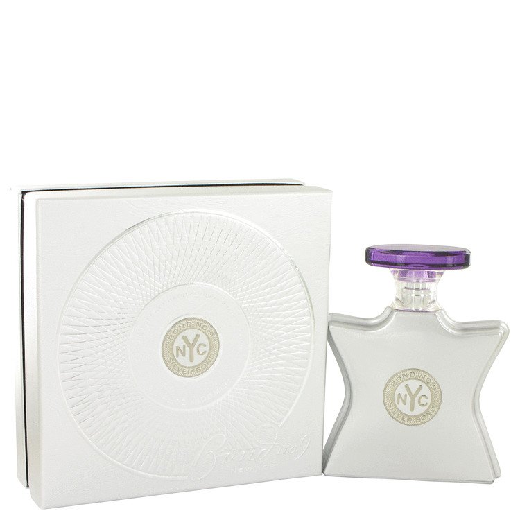 Bond No. 9 Silver by Bond No. 9 Eau De Parfum Spray 3.3 oz