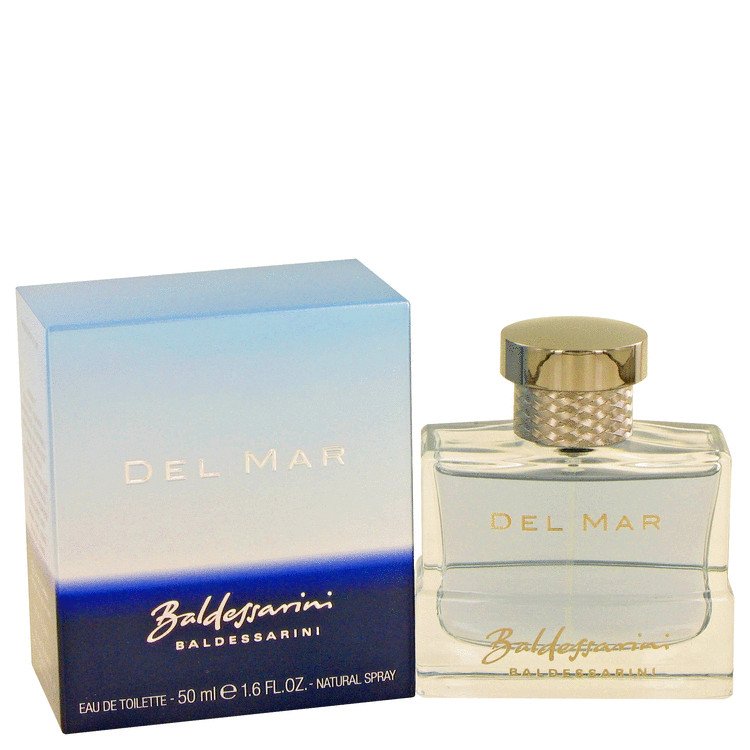 Baldessarini Del Mar by Hugo Boss Eau De Toilette Spray 1.7 oz