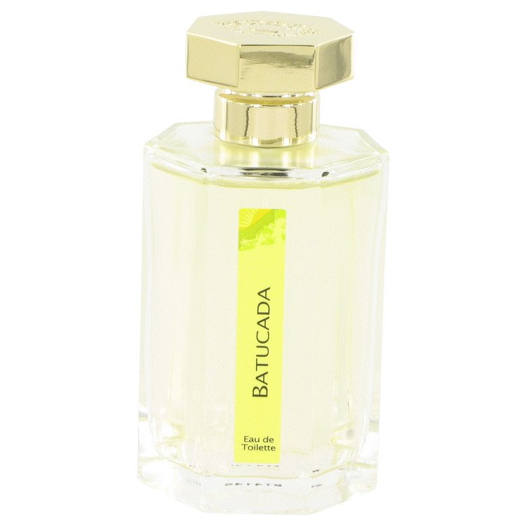 Batucada by Lartisan Parfumeur Eau De Toilette Spray Tester 3.4 oz