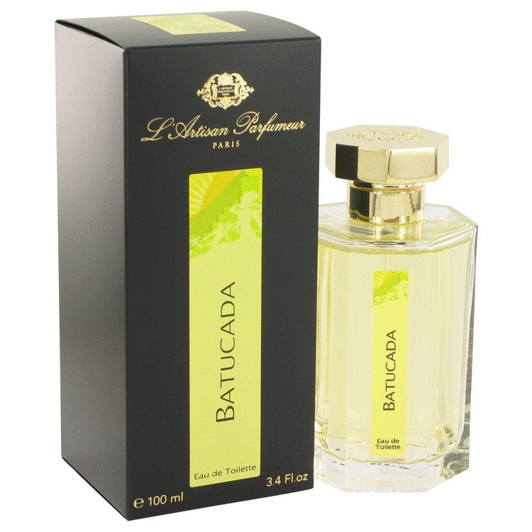 Batucada by Lartisan Parfumeur Eau De Toilette Spray 3.4 oz