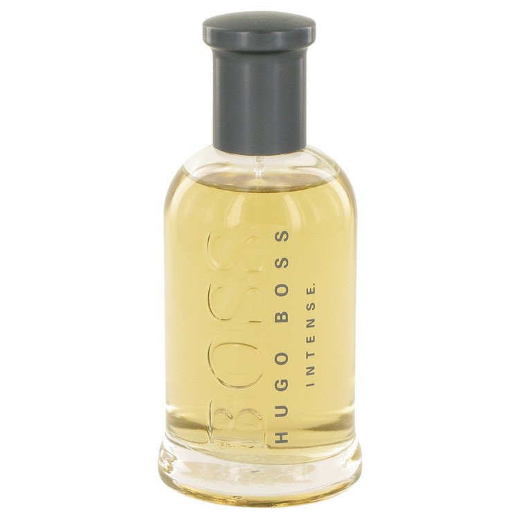 Boss Bottled Intense by Hugo Boss Eau De Toilette Spray Tester 3.3 oz