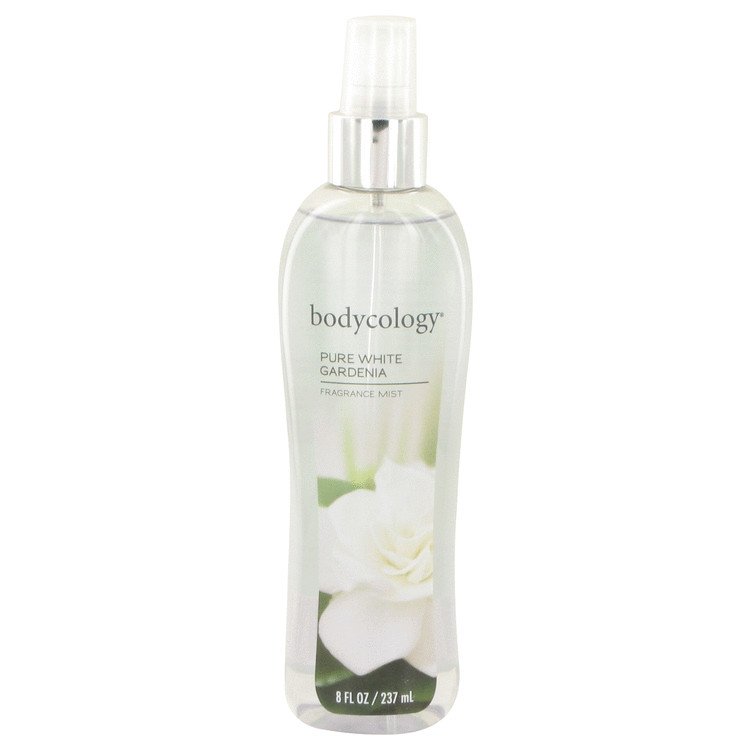 Bodycology Pure White Gardenia by Bodycology Fragrance Mist Spray 8 oz