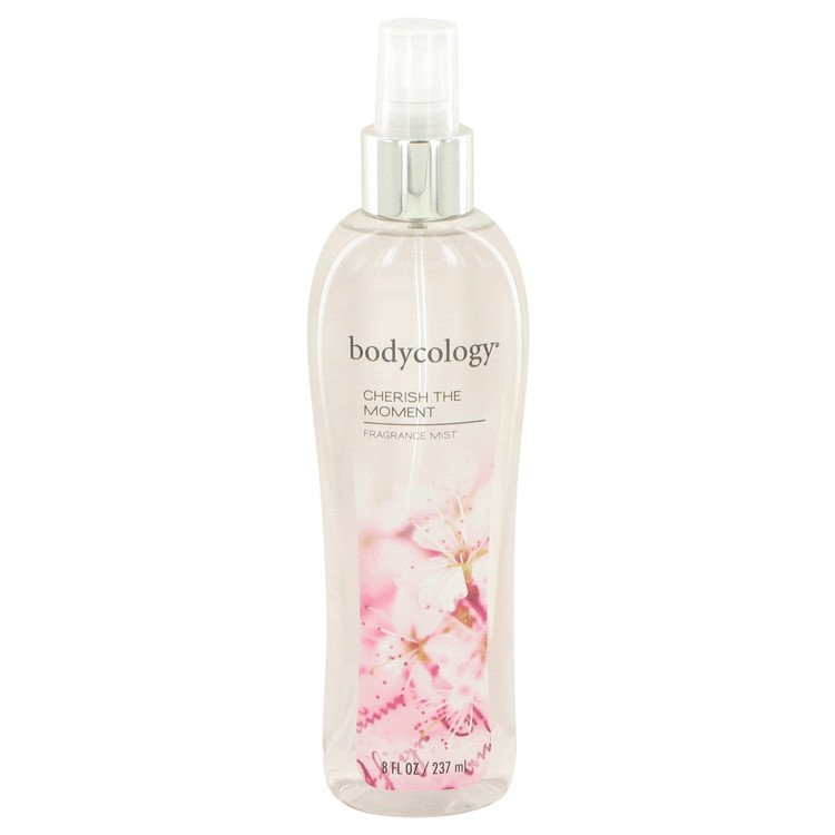 Bodycology Cherish The Moment by Bodycology Fragrance Mist Spray 8 oz