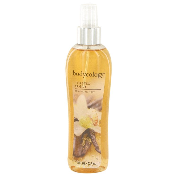 Bodycology Toasted Sugar by Bodycology Fragrance Mist Spray 8 oz