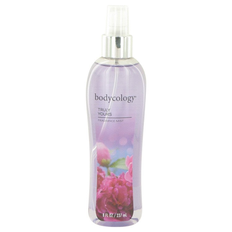 Bodycology Truly Yours by Bodycology Fragrance Mist Spray 8 oz