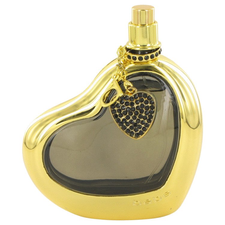 Bebe Gold by Bebe Eau De Parfum Spray Tester 3.4 oz