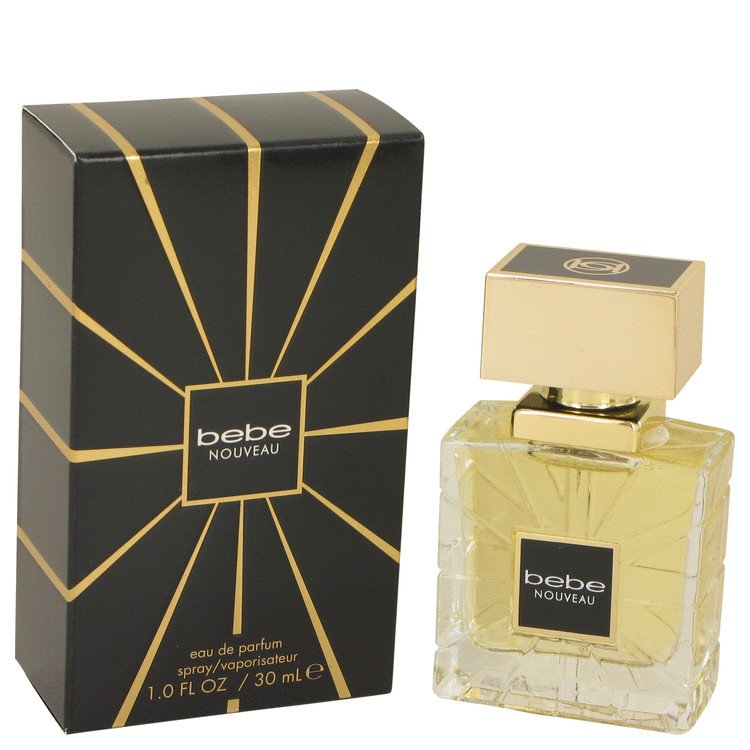 Bebe Nouveau by Bebe Eau De Parfum Spray 1 oz