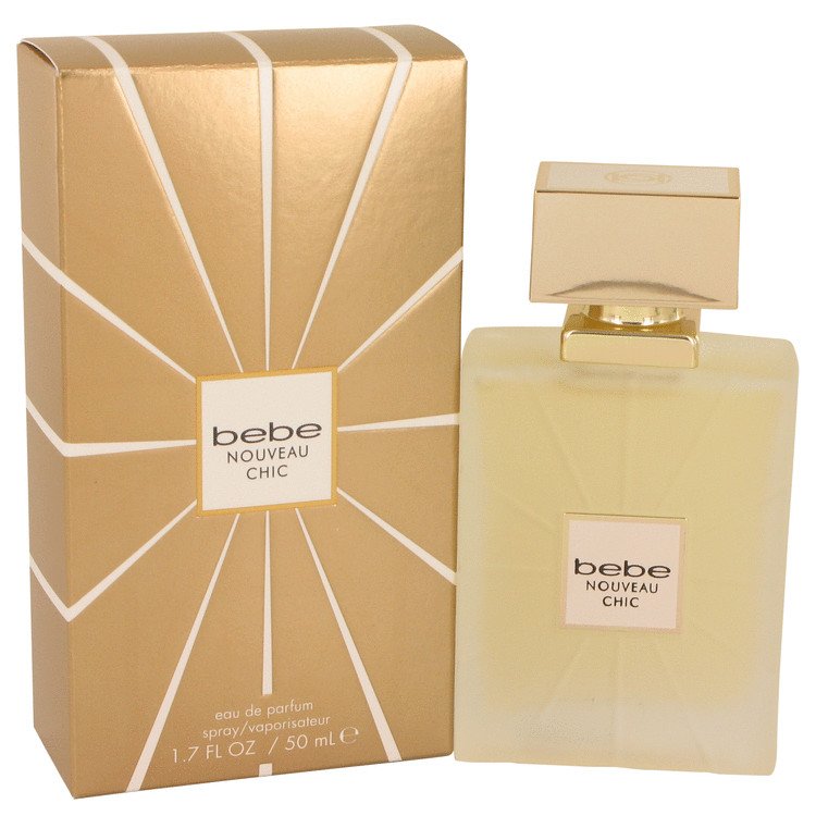 Bebe Nouveau Chic by Bebe Eau De Parfum Spray 1.7 oz