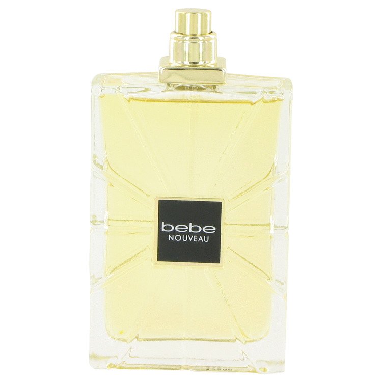 Bebe Nouveau by Bebe Eau De Parfum Spray Tester 3.4 oz