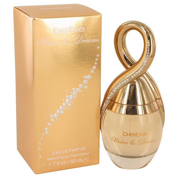 Bebe Wishes  Dreams by Bebe Eau De Parfum Spray 1.7 oz