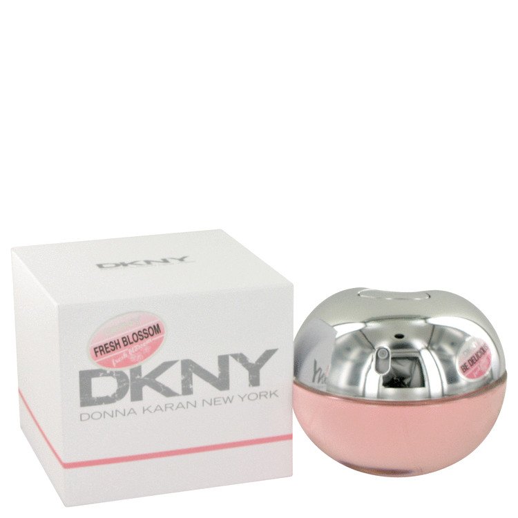 Be Delicious Fresh Blossom by Donna Karan Eau De Parfum Spray 3.4 oz