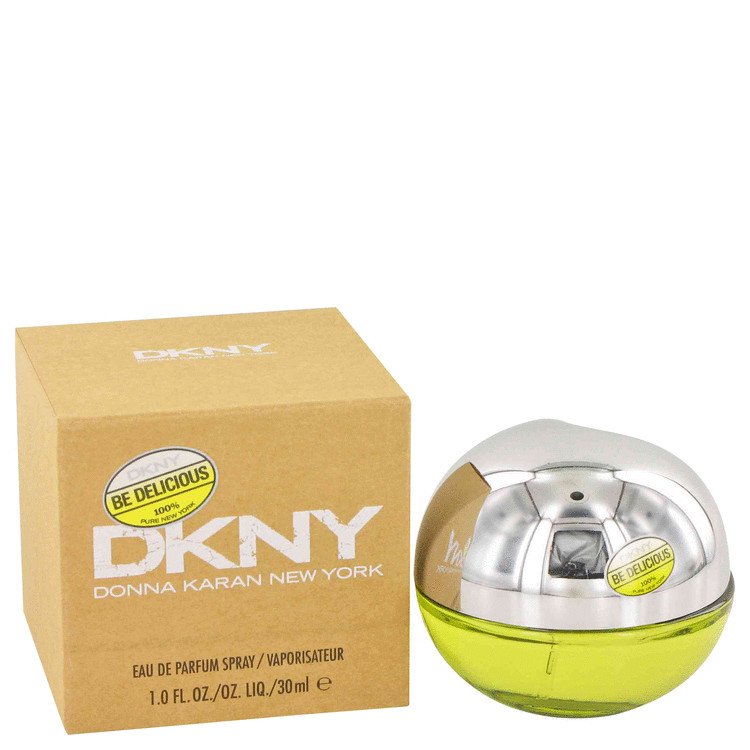 Be Delicious by Donna Karan Eau De Parfum Spray 1 oz