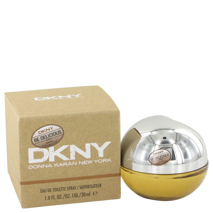 Be Delicious by Donna Karan Eau De Toilette Spray 1 oz