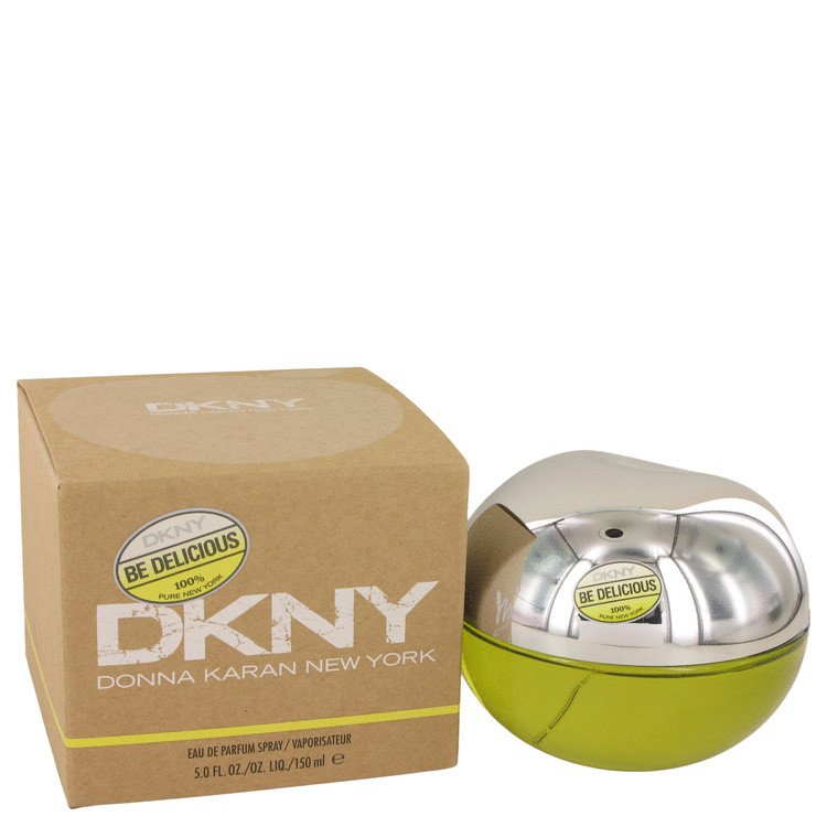 Be Delicious by Donna Karan Eau De Parfum Spray 5 oz