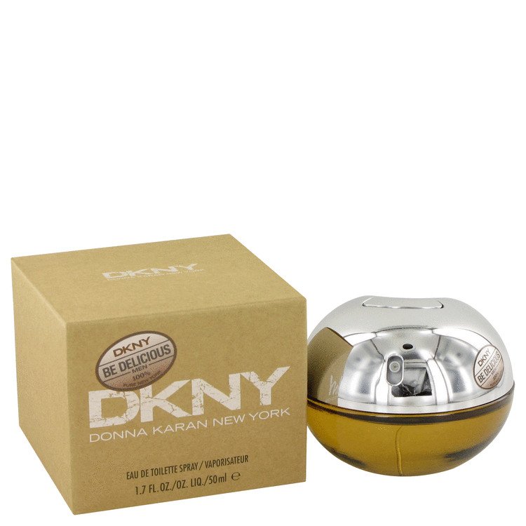 Be Delicious by Donna Karan Eau De Toilette Spray 1.7 oz