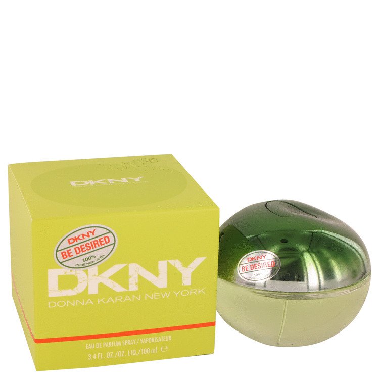 Be Delicious Desired by Donna Karan Eau De Parfum Spray 3.4 oz