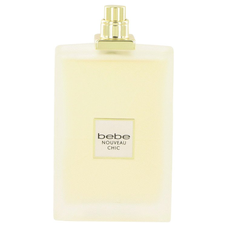 Bebe Nouveau Chic by Bebe Eau De Parfum Spray Tester 3.4 oz