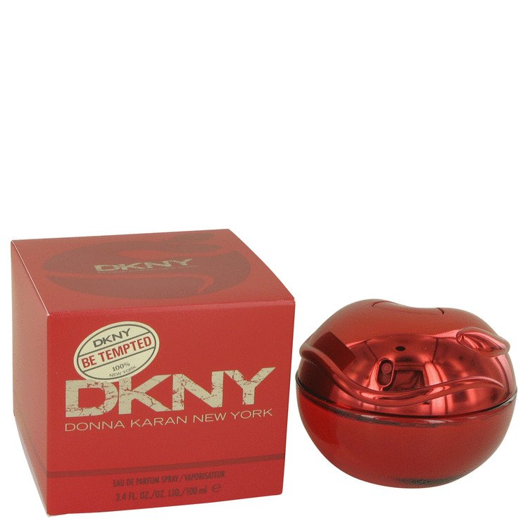 Be Tempted by Donna Karan Eau De Parfum Spray 3.4 oz