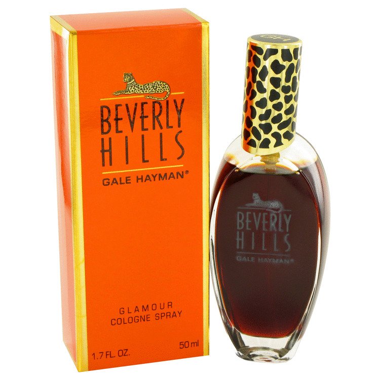 Beverly Hills Glamour by Gale Hayman Eau De Cologne Spray 1.7 oz