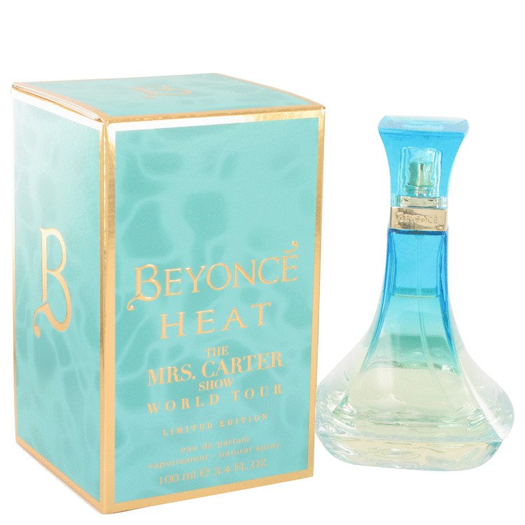 Beyonce Heat The Mrs. Carter by Beyonce Eau De Parfum Spray 3.4 oz