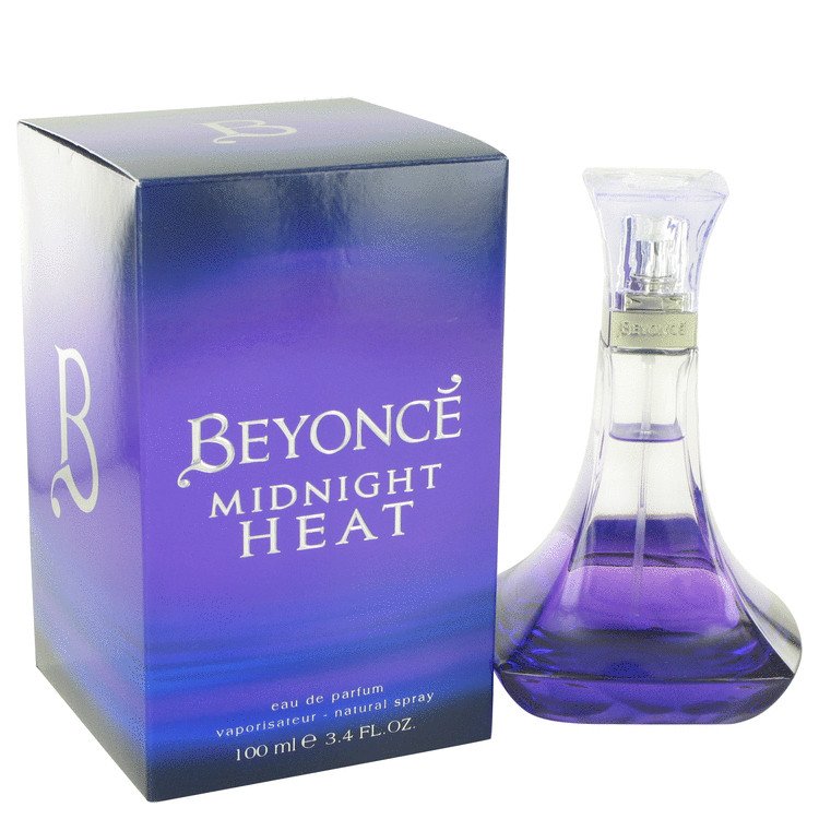 Beyonce Midnight Heat by Beyonce Eau De Parfum Spray 3.4 oz