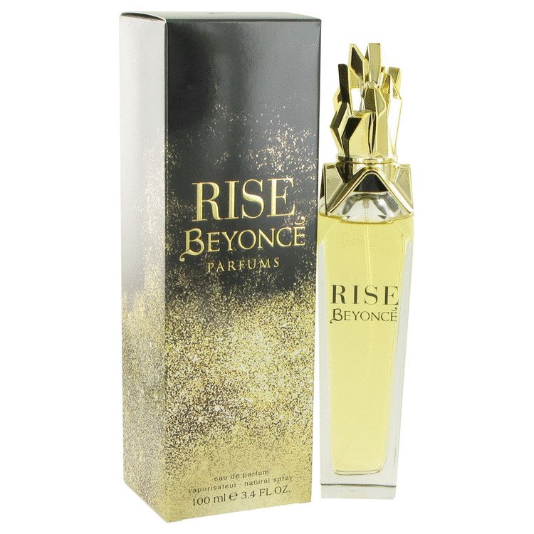 Beyonce Rise by Beyonce Eau De Parfum Spray 3.4 oz