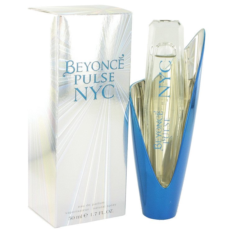 Beyonce Pulse NYC by Beyonce Eau De Parfum Spray 1.7 oz