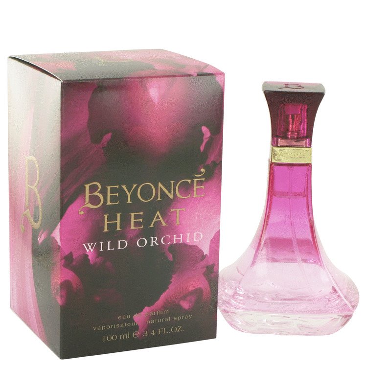 Beyonce Heat Wild Orchid by Beyonce Eau De Parfum Spray 3.4 oz