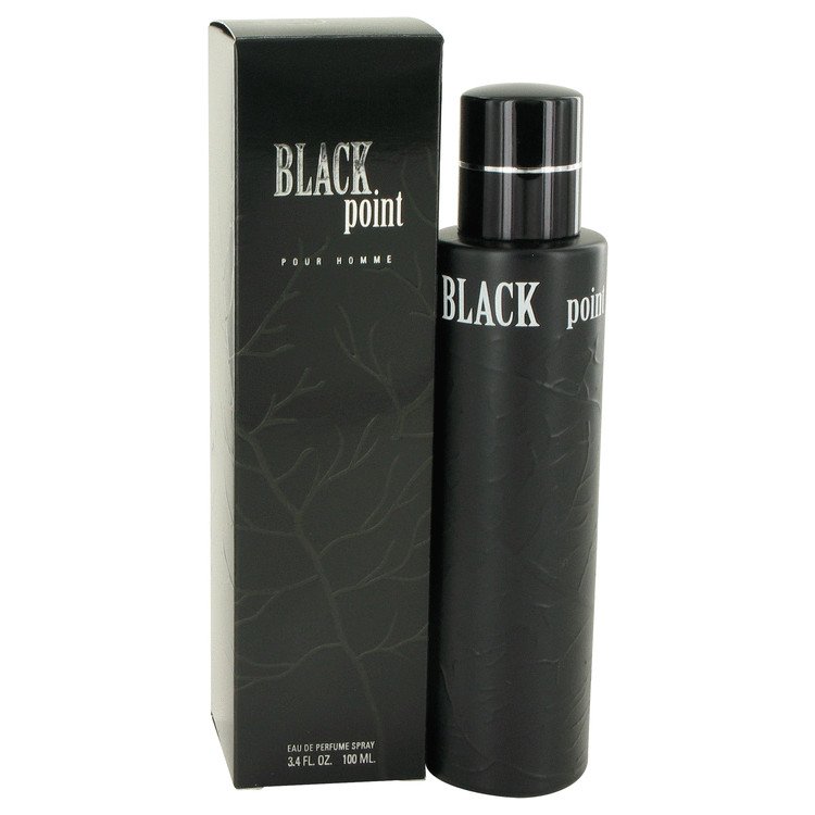 Black Point by YZY Perfume Eau De Parfum Spray 3.4 oz
