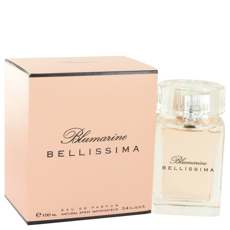 Blumarine Bellissima by Blumarine Parfums Eau De Parfum Spray 3.4 oz