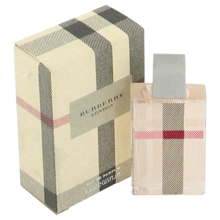 Burberry London New by Burberry Mini EDP .17 oz