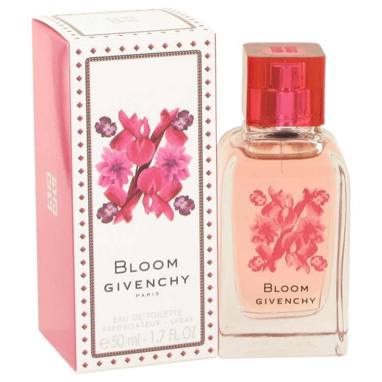 Givenchy Bloom by Givenchy Eau De Toilette Spray Limited Edition 1.7 oz