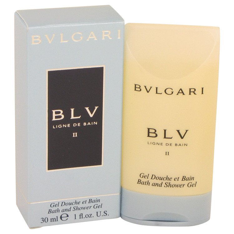 Bvlgari Blv II by Bvlgari Shower Gel 1 oz