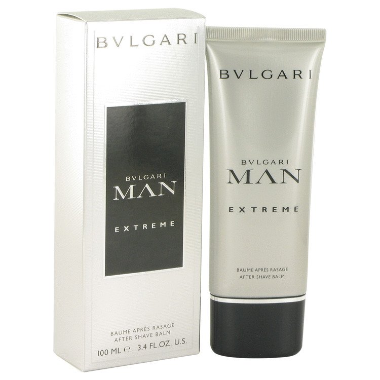 Bvlgari Man Extreme by Bvlgari After Shave Balm 3.4 oz