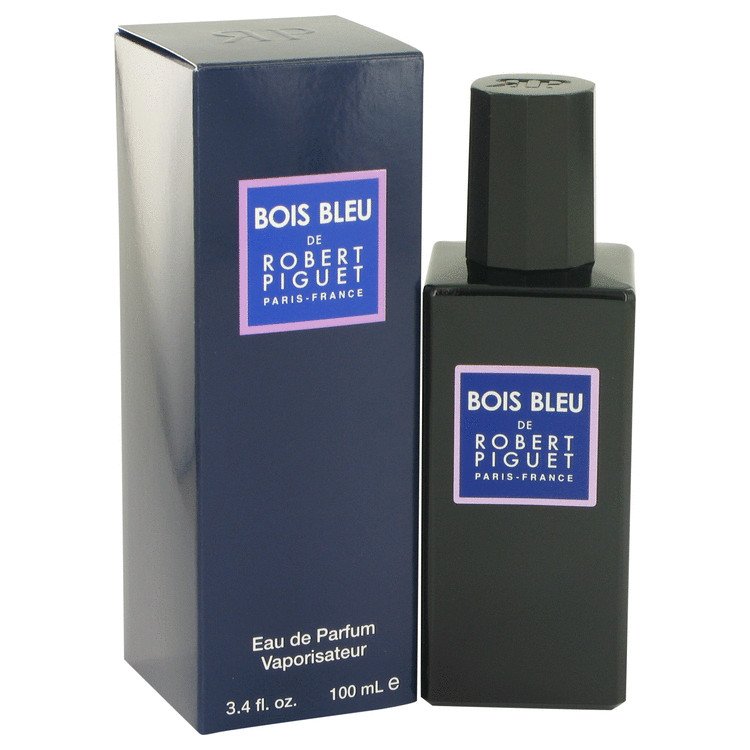 Bois Bleu by Robert Piguet Eau De Parfum Spray 3.4 oz