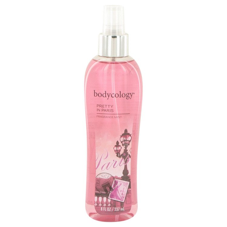 Bodycology Pretty in Paris by Bodycology Fragrance Mist Spray 8 oz